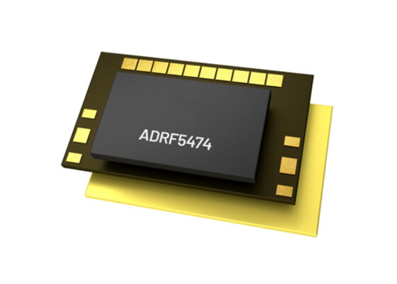 ADRF5474BCZ-GP 직접 회로 칩 4비트 10MHz ~ 60GHz 실리콘 디지털 감쇠기