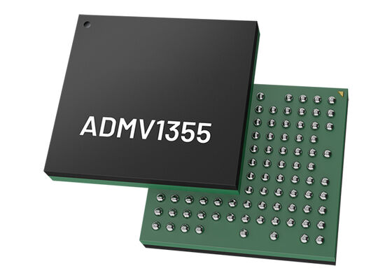 ADMV1355BBCZ 융합 회로 칩 17.7GHz ~ 55GHz 하이 융합 광대역 마이크로 웨이브 업 컨버터