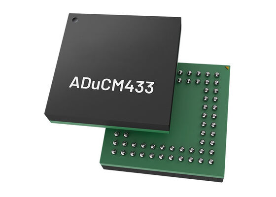 ADUCM433BBCZ 마이크로컨트롤러 MCU 정밀 Arm Cortex-M3 아날로그 마이크로컨트롤러(PMIC 및 TECC 포함)