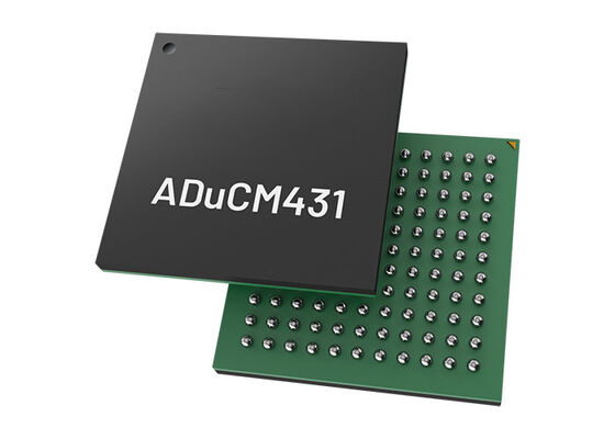 ADUCM431BBCZ 마이크로컨트롤러 MCU 정밀 팔 코르텍스-M3 MDIO 인터페이스를 가진 아날로그 마이크로컨트롤러