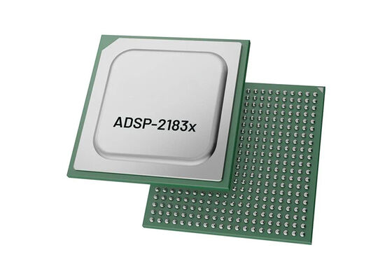 ADSP-21835KBPZ10 마이크로 컨트롤러 MCU 고성능 SHARC-FX DSP