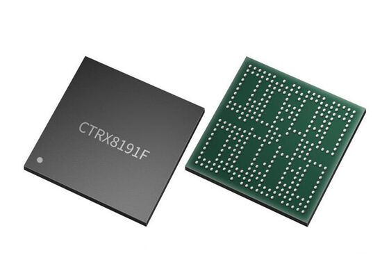 CTRX8191FS 통합 회로 칩 RASICTM 레이더 MMIC 76GHz에서 81GHz 레이더 트랜시버 PG-TF2BGA-310