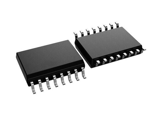 ISO6441DWRQ1 통합 회로 칩 자동차 노이즈 면역 4 채널 디지털 격리장치