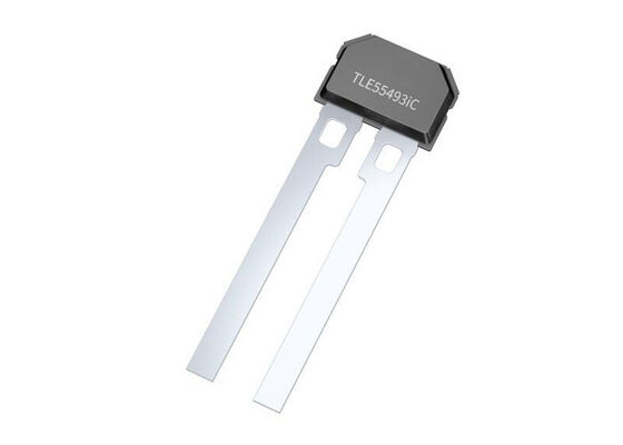 TLE55493ICD-LR-6M 센서 IC 터널 마그네토 저항 기반 바퀴 속도 센서 PG-SSO-2