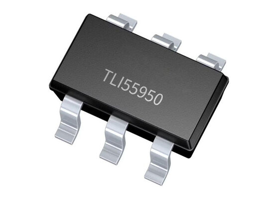TLI55950-A6E-E0002 센서 IC XENSIV™ TMR 증폭 선형 센서 PG-SOT23-6