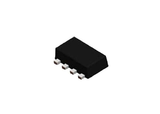 TDEL3G51000DRLR 융합 회로 칩 100ms 지연 시간으로 떨어지는 가장자리 트리거 된 3 채널 지연 발생기