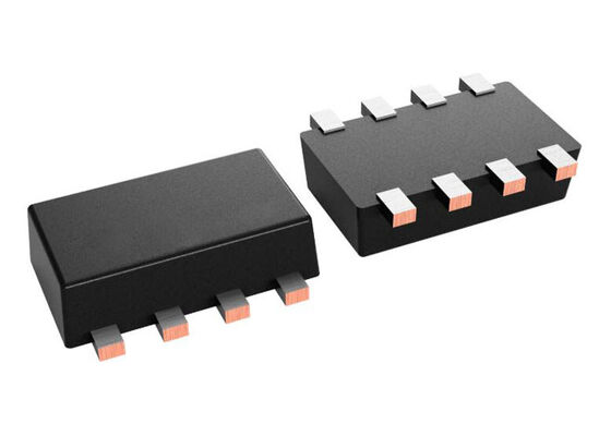 TPS631000DRLR 집적 회로 칩 1.5A 고전력 밀도 벅-부스트 변환기 SOT-5X3-8