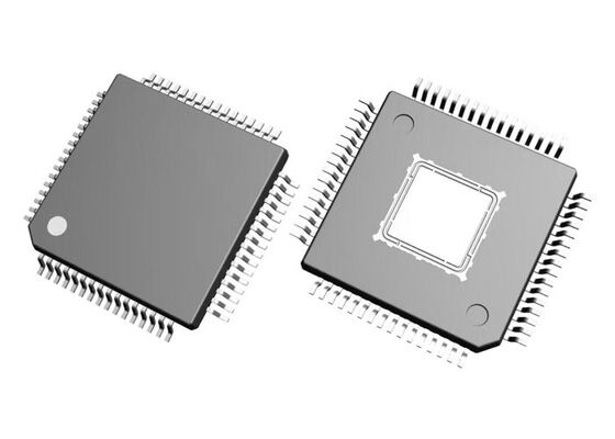 TLE9743QK 통합 회로 칩 자동차 OPTIREGTM PMIC PG-LQFP-64 전원 공급 IC