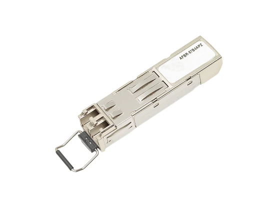 AFBR-57B4APZ 50MBaud 850nm 산업 네트워크용 LC 듀플렉스 SFP 트랜시버