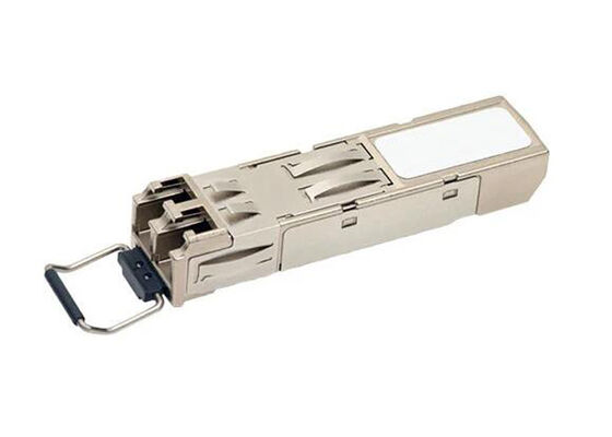 저전력 125MBd SFP 트랜시버와 1310nm 파장 광섬유 트랜시버 모듈