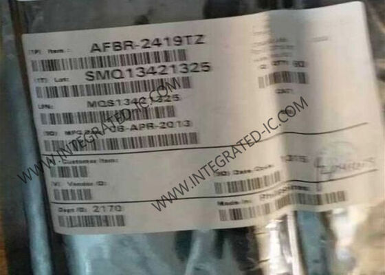 AFBR-2419TZ 820nm 50MBd 산업 광섬유 수신기 통합 회로 칩