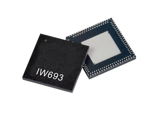 IW693SSHN WIFI 칩 높은 통합 동시 쌍 대역 Wi-Fi 6/6E 및 블루투스 컴보 솔루션