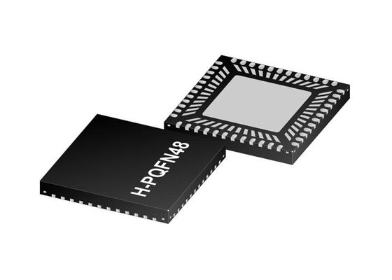 MCXA145VFT 마이크로컨트롤러 MCU 96MHz MCX A14 필수 MCU H-PQFN48 32비트 마이크로컨트롤러