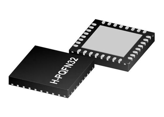 MCXA174VFM 마이크로 컨트롤러 MCU 에센셜 팔 코르텍스 M33 MCU 180MHz MCX A17 마이크로 컨트롤러 H-PQFN32