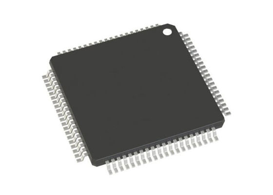 R5F524TAADFN 마이크로컨트롤러 MCU 80MHz RX24T 마이크로컨트롤러 IC 32비트 MCU LQFP-80