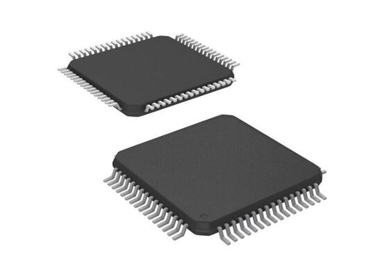 R5F524TAADFM 마이크로컨트롤러 MCU 32비트 마이크로컨트롤러 80MHz RX24T MCU LQFP-64