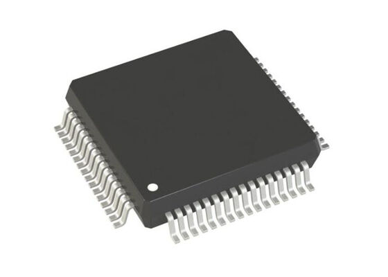 R5F524TAAGFK 마이크로컨트롤러 MCU 80MHz RX24T MCU LQFP-64 32비트 RXv2 코어 마이크로컨트롤러