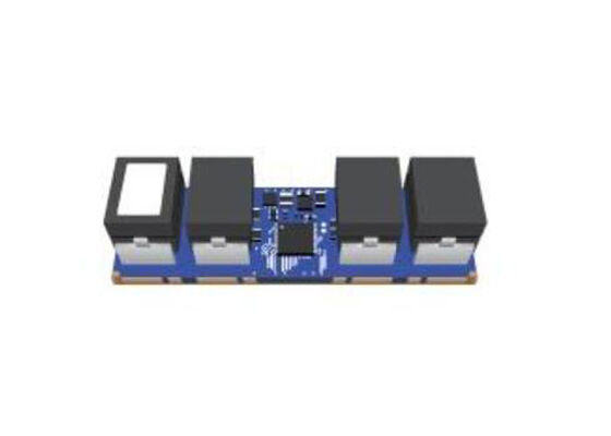 TPSM831D31MOA 통합 회로 칩 PMBusTM 4단계 전원 모듈 QFM-28 DC/DC 전원 모듈