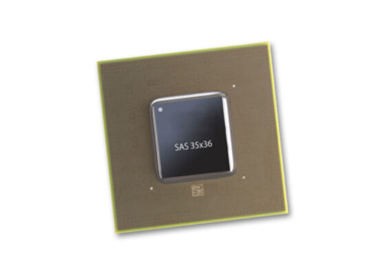 SX02-0B00-00 통합 회로 칩 12Gb/s SAS 확장기 외부 저장 환경