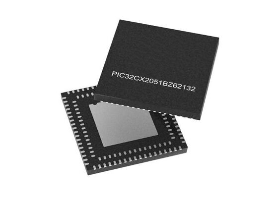 PIC32CX2051BZ62132-I/3WW 마이크로 컨트롤러 MCU 2.4GHz 멀티 프로토콜 MCU SoC 무선 마이크로 컨트롤러 VQFN-132