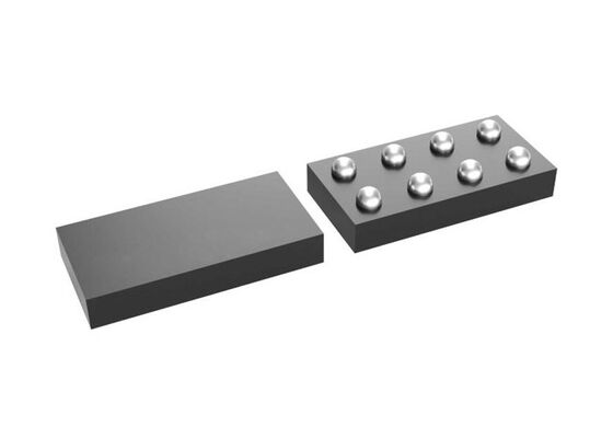 INA236BIYBJR 집적 회로 칩 I2C 인터페이스를 갖춘 초정밀 전류 전압 및 전력 모니터