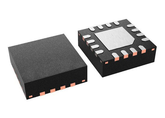 PGA855RGTR 융합 회로 칩 저소음 프로그래밍 가능한 이익 기기 증폭기 VQFN-16
