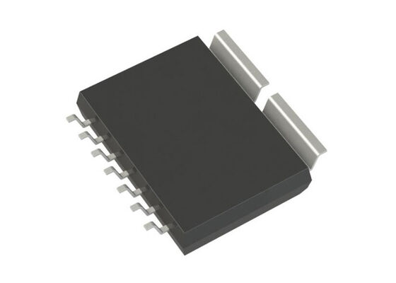TMCS1126B6AQDVGR 센서 IC 80ARMS 양방향 홀 효과 전류 센서 SOIC-10 자기 센서