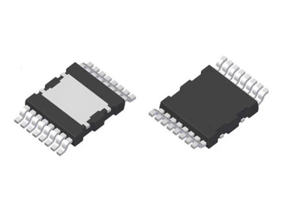 TP65B110HRU GaN IC 650V 110mOhm 고전압 GaN 양방향 스위치 (TOLT 패키지)