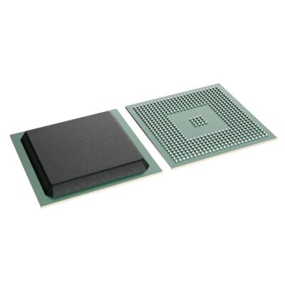TMS320C6414TBCLZ1 마이크로 컨트롤러 MCU 1GHz C64x 고정 포인트 DSP FCCSP-532 패키지