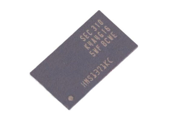 K4A4G165WF-BCWE 4 Gb DDR4 SDRAM 메모리 IC 칩, FBGA-96 패키지에 3200 Mbps 데이터 레이트