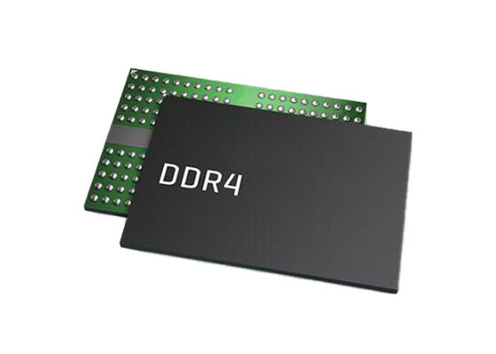 K4A8G165WC-BCTD 8Gb DDR4 SDRAM 메모리 IC 칩 (2666Mbps 속도, FBGA-96 패키지, 1.2V 저전력 작동)