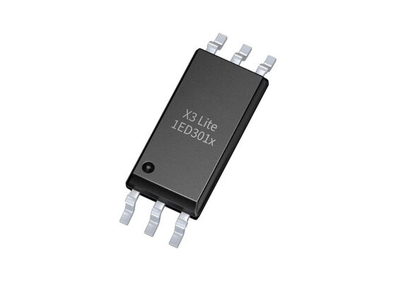 1ED3010MC12I 집적 회로 칩 5.7kV 단일 채널 게이트 드라이버 IC (강화 절연)