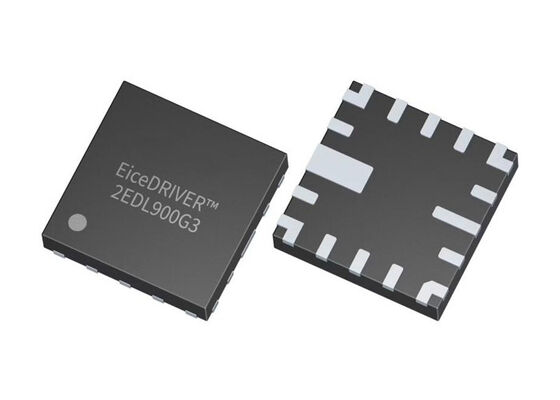 2EDL900G3 융합 회로 칩 EiceDRIVERTM 120 V 듀얼 채널 레벨 시이퍼 게이트 드라이버 IC