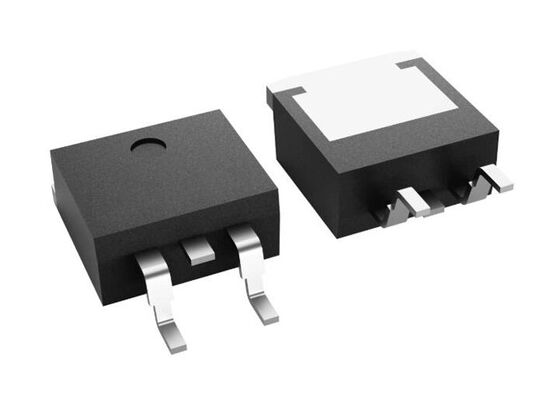 CSD19536KTT 통합 회로 칩 100V N 채널 NexFETTM 전원 MOSFET TO-263-2