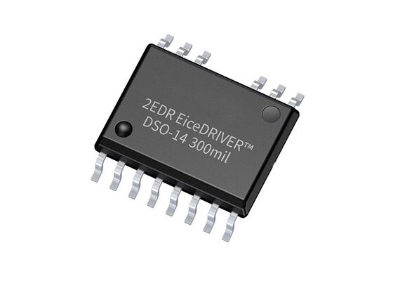 2EDR3146XQE 집적 회로 칩 5.7kV 듀얼 채널 절연 게이트 드라이버 6.5A 출력 전류