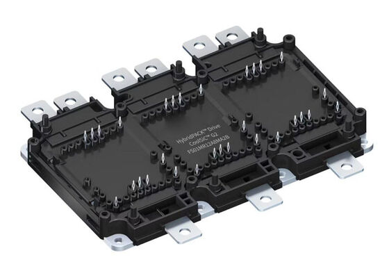 FS01MR12A8MA2B 자동차 IGBT 모듈 1200V 500A 하이브리드 PACKTM 드라이브 G2 CoolSiCTM B6-브릿지 전원 모듈