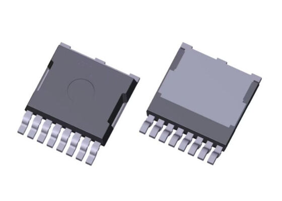 IAUS200N08S5N023 통합 회로 칩 80V 200A OptiMOSTM-5 자동차 MOSFET 트랜지스터 PG-HSOG-8