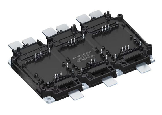 FS01MR08A8MA2C 자동차 IGBT 모듈 HybridPACK™ Drive G2 CoolSiC™ G2 모듈 750V 620A B6-브릿지 전력 모듈