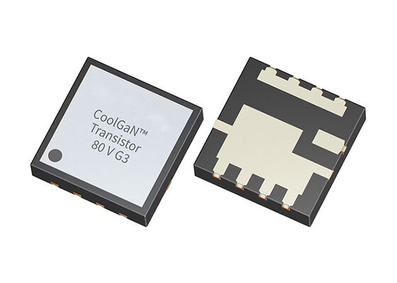 IGE033S08S1 융합회로 칩 고전력 밀도 80V 2.6mΩ CoolGaNTM G3 트랜지스터
