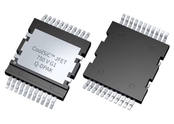 IJCQ75RM41J1 집적 회로 칩 750V 277A CoolSiC™ JFET PG-HDSOP-22 실리콘 카바이드 CoolSiC™ MOSFET