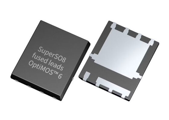 ISC088N08NM6 집적 회로 칩 80V OptiMOS™ 6 N채널 전력 MOSFET 트랜지스터 PG-TDSON-8
