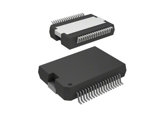 ISO1H812G 융합회로 칩 ISOFACETM 갈바닉 격리된 8채널 높은 변 스위치 PG-DSO-36
