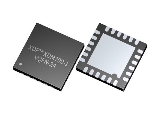 XDM700-1 집적 회로 칩 디지털 V/I/P/E/T 모니터링 IC (PMBus 인터페이스 포함)
