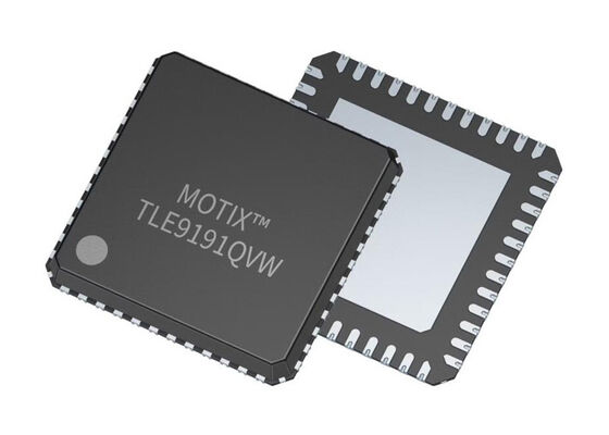 TLE9191QVW 융합 회로 칩 MOTIXTM 포트 드라이버