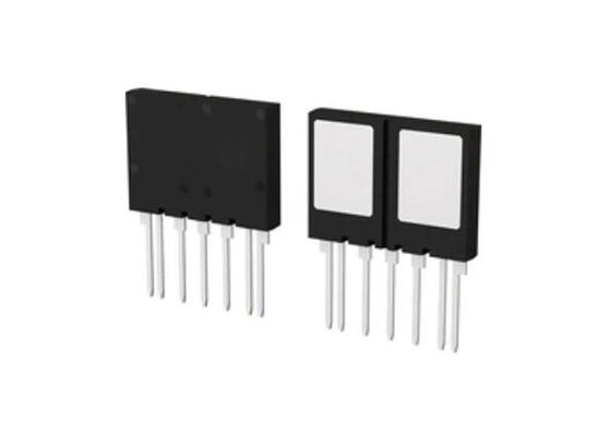 SCZ4008DTBC23 자동차용 IGBT 모듈 750V 134A 공통 소스 SiC 전력 모듈 (UPS 시스템용)