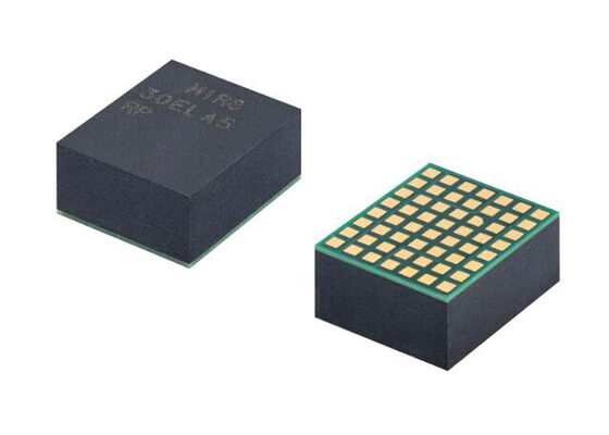 MYMGM1R830ELA5RP 융합 회로 칩 60W 50A 벅 변환기 PMBus와 125°C Tj