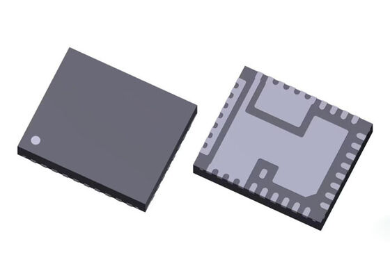TDA38740A-0000 집적 회로 칩 OptiMOS™ IPOL 단일 출력 동기식 벅 레귤레이터 (PMBus 인터페이스 포함)
