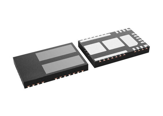 LMG2104R022VBNR GaN IC 100V 2.2mΩ 하프 브릿지 GaN FET (향상된 통합 드라이버 및 보호 기능 포함)