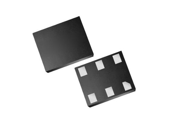 SIT9551AM Integrated Circuit Chip Endura™ Differential Oscillator QFN-6 Ruggedized Oscillators