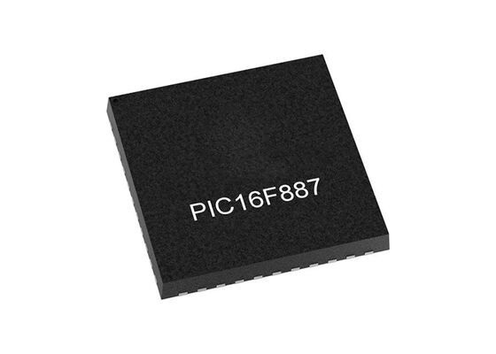 PIC18LF46K22T-I/ML 마이크로컨트롤러 MCU 8-비트 64MHz 64KB 플래시 PIC XLPTM 18K 마이크로컨트롤러 44-QFN